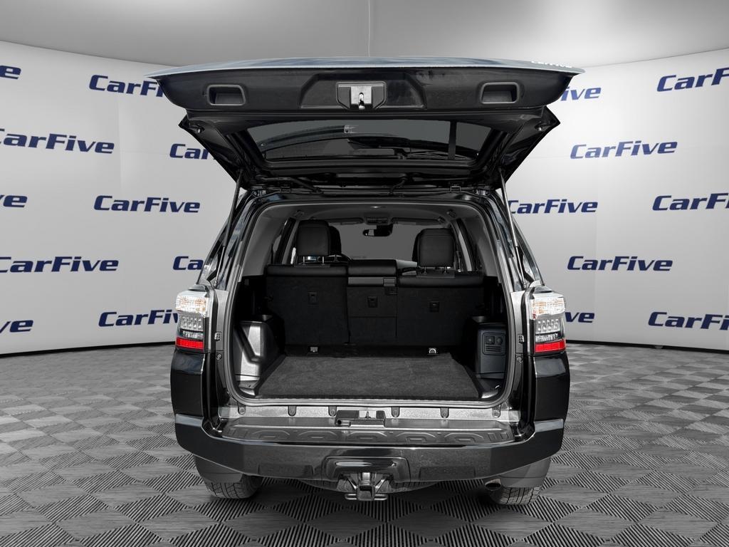 used 2024 Toyota 4Runner car, priced at $38,500