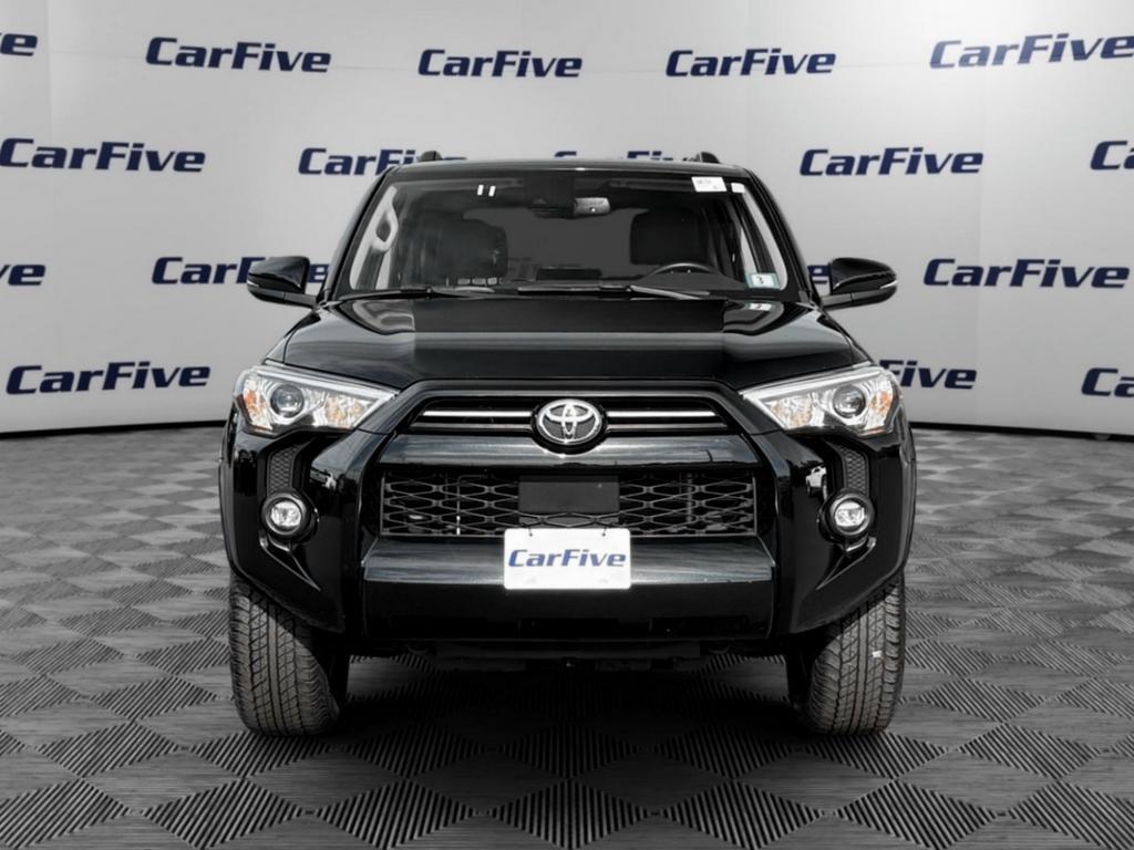 used 2024 Toyota 4Runner car, priced at $38,500