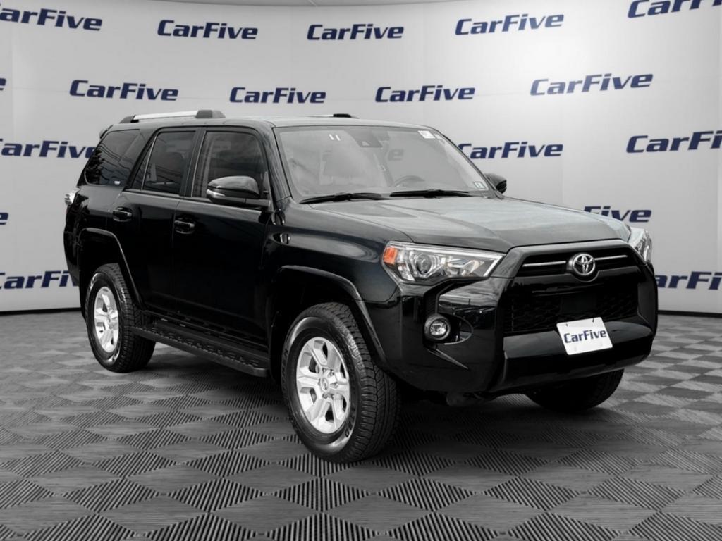 used 2024 Toyota 4Runner car, priced at $38,500