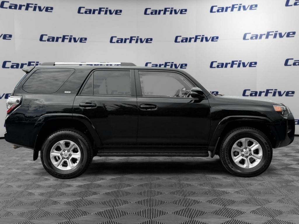 used 2024 Toyota 4Runner car, priced at $38,500