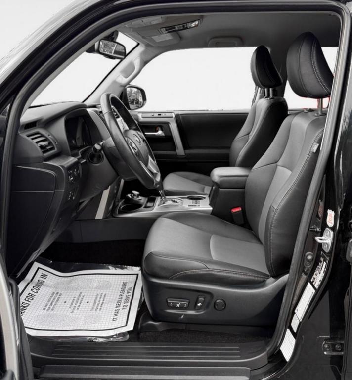 used 2024 Toyota 4Runner car, priced at $38,500