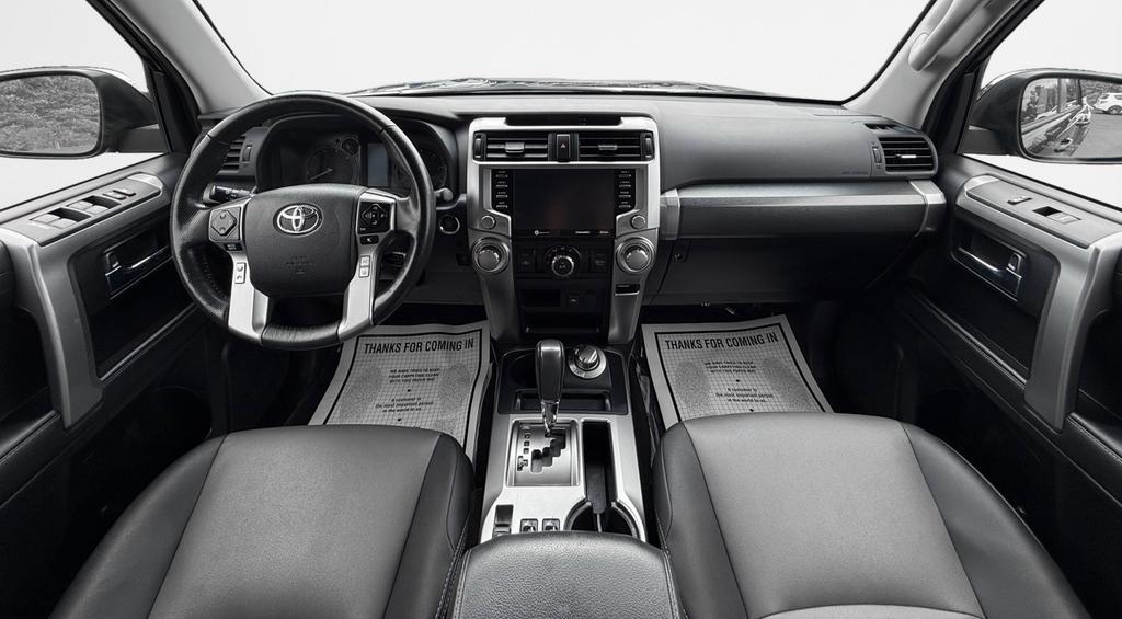used 2024 Toyota 4Runner car, priced at $38,500