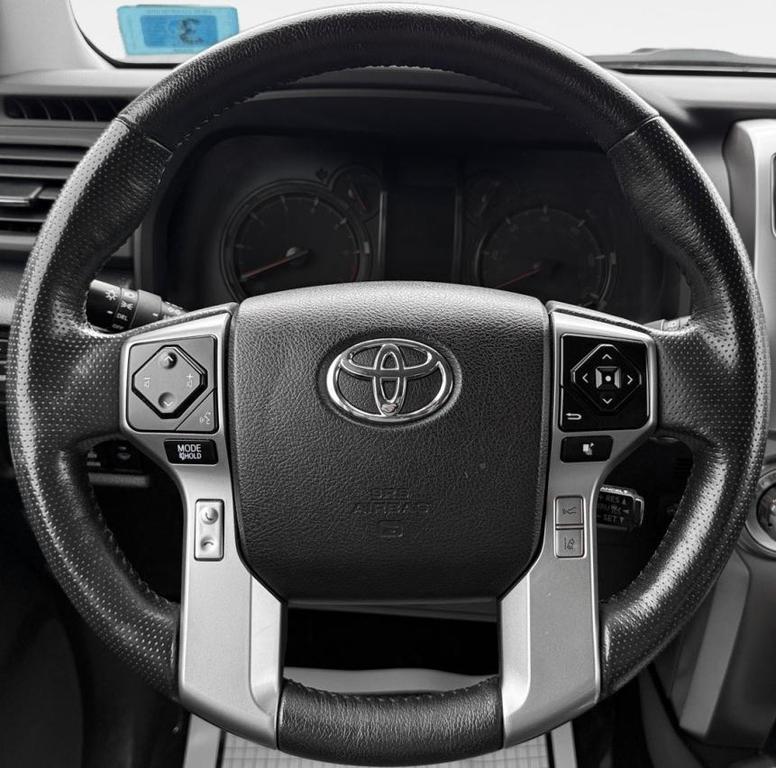 used 2024 Toyota 4Runner car, priced at $38,500