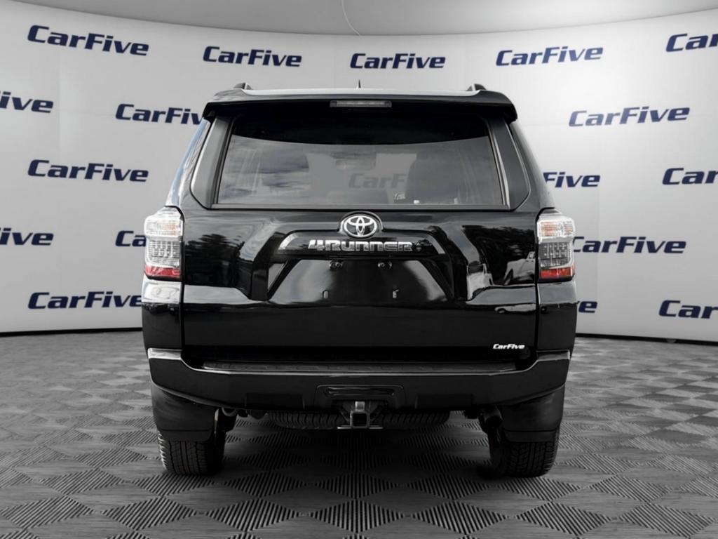 used 2024 Toyota 4Runner car, priced at $38,500
