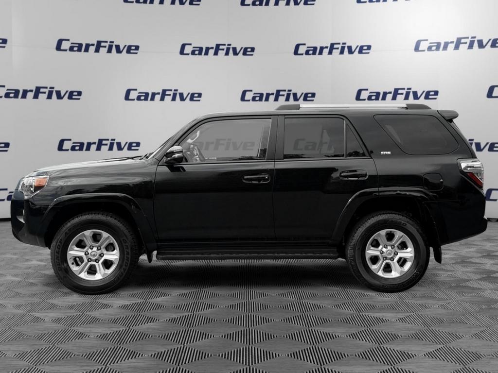 used 2024 Toyota 4Runner car, priced at $38,500