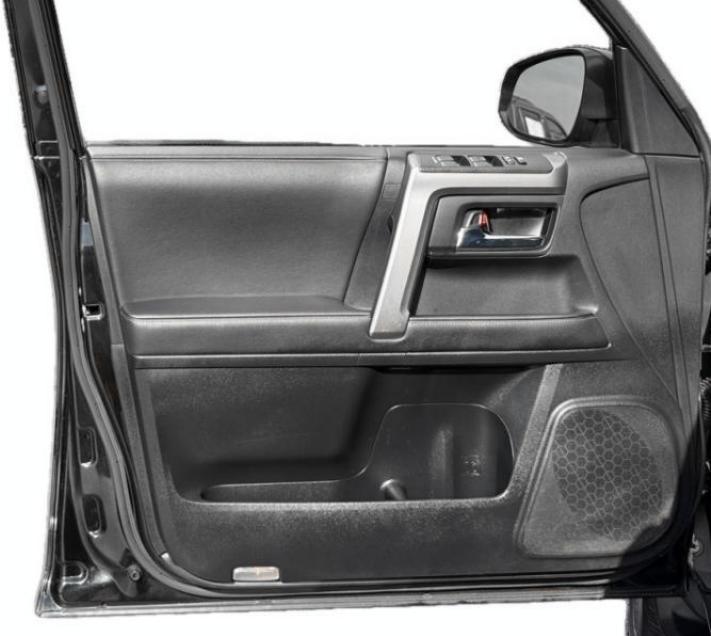 used 2024 Toyota 4Runner car, priced at $38,500