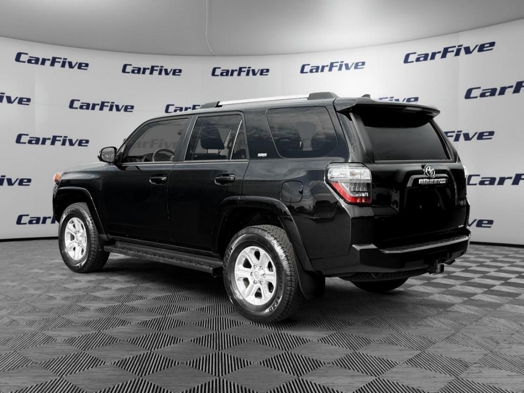 used 2024 Toyota 4Runner car, priced at $38,500