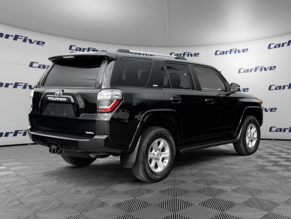 used 2024 Toyota 4Runner car, priced at $38,500