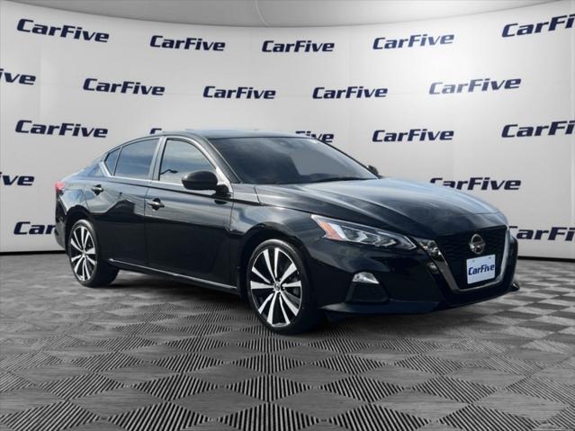 used 2022 Nissan Altima car, priced at $20,900