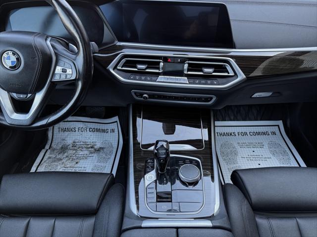 used 2020 BMW X5 car, priced at $23,600