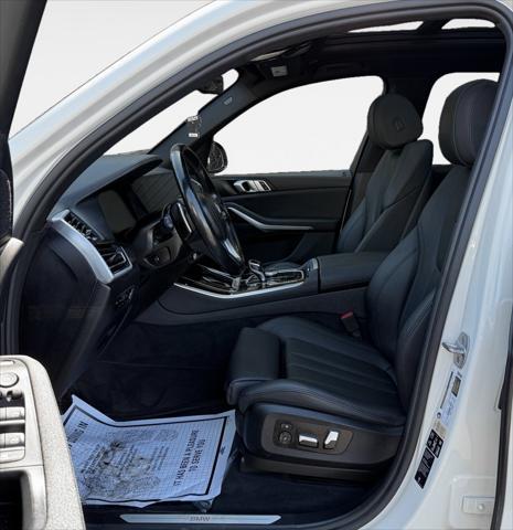 used 2020 BMW X5 car, priced at $23,600