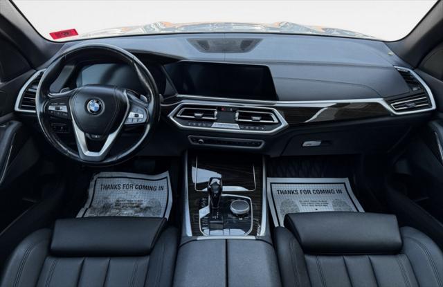 used 2020 BMW X5 car, priced at $23,600