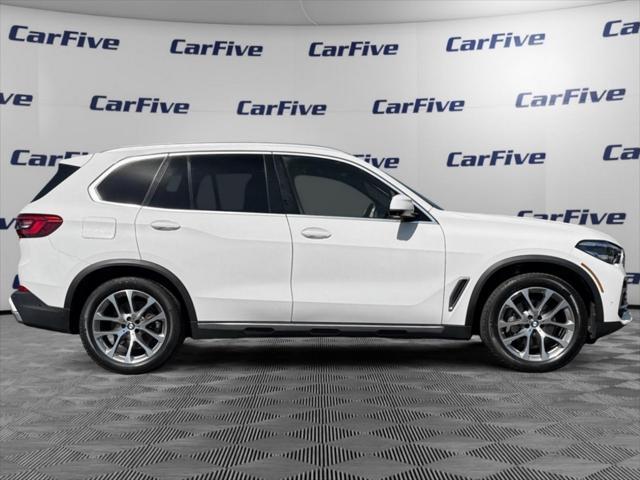 used 2020 BMW X5 car, priced at $23,600