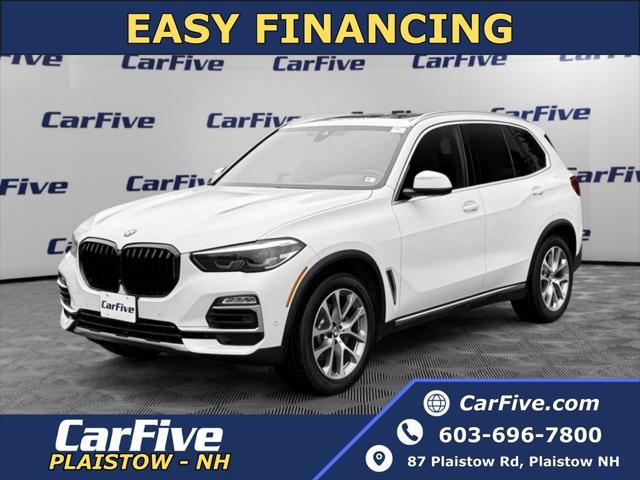 used 2020 BMW X5 car, priced at $24,000