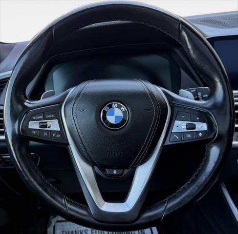 used 2020 BMW X5 car, priced at $23,600