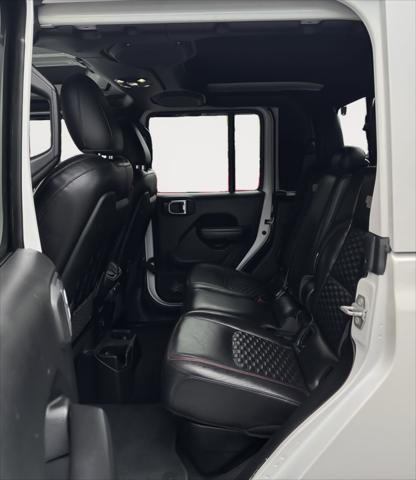 used 2021 Jeep Gladiator car, priced at $30,500