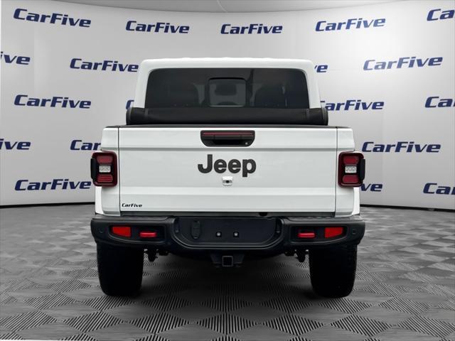 used 2021 Jeep Gladiator car, priced at $30,500