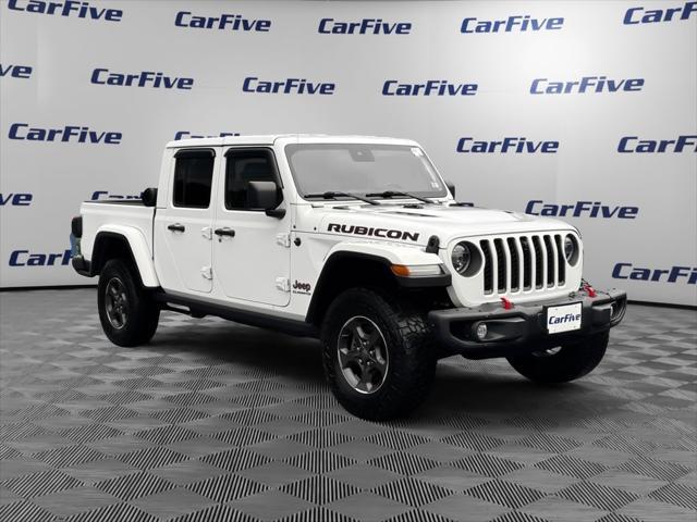 used 2021 Jeep Gladiator car, priced at $30,500