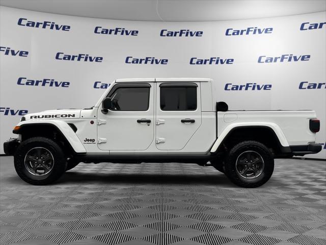 used 2021 Jeep Gladiator car, priced at $30,500