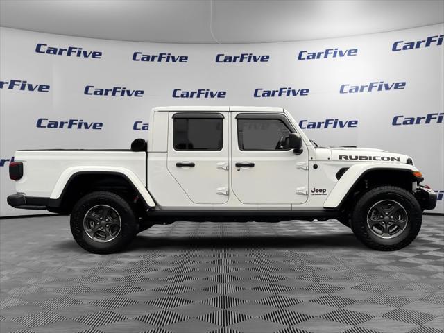 used 2021 Jeep Gladiator car, priced at $30,500