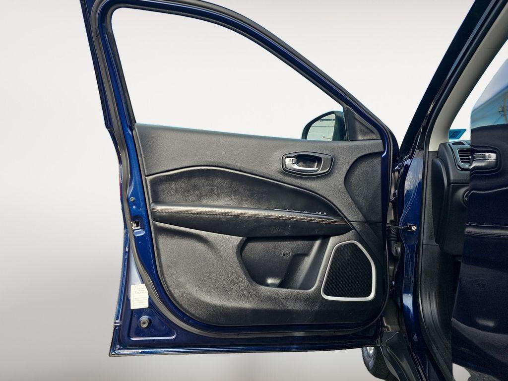 used 2019 Jeep Compass car, priced at $15,000