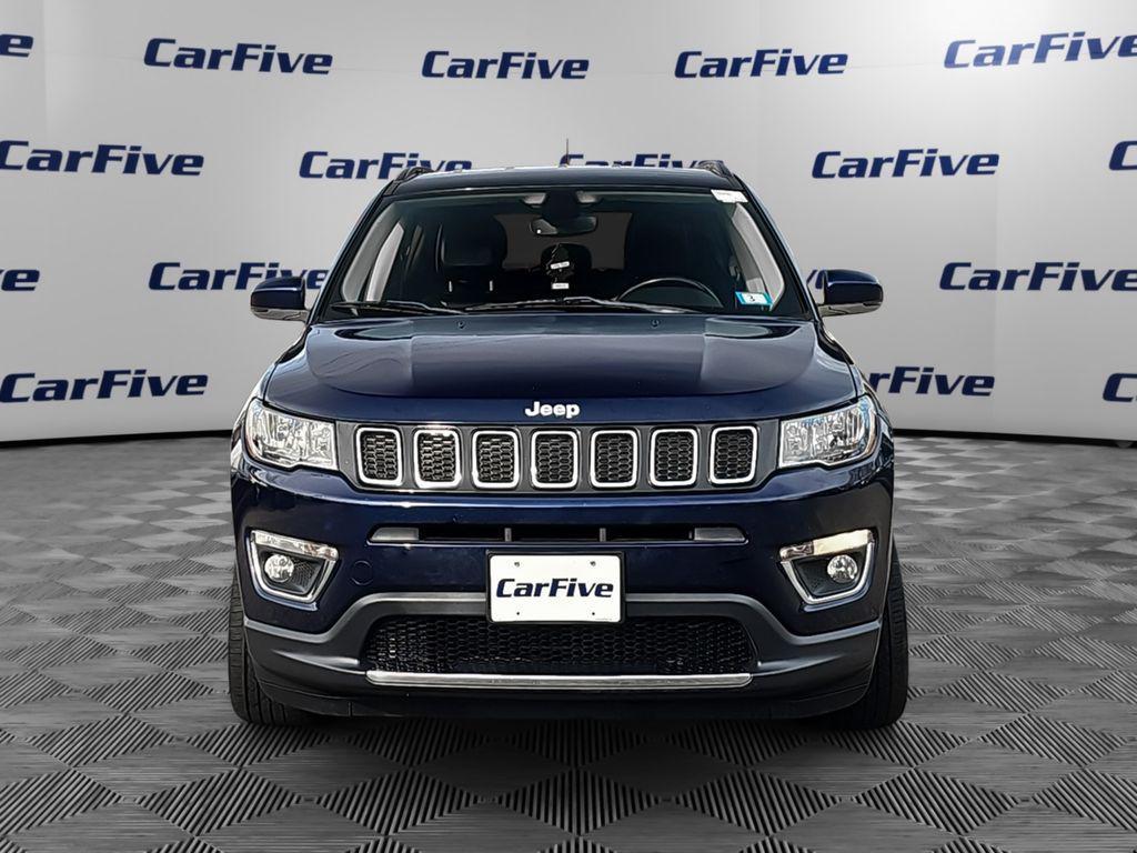 used 2019 Jeep Compass car, priced at $15,000