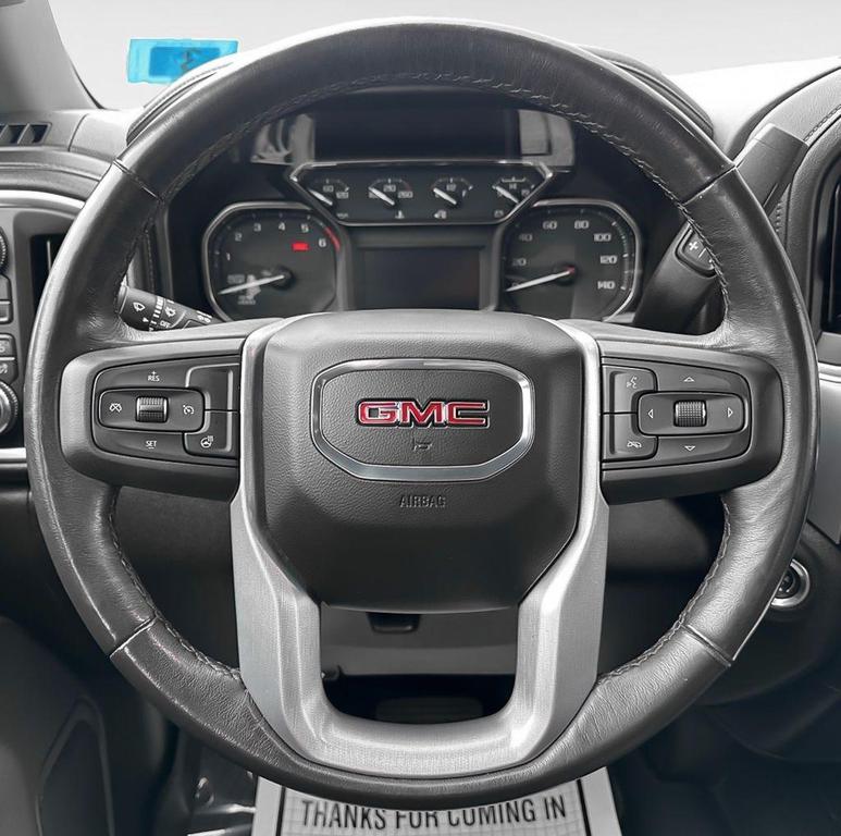 used 2021 GMC Sierra 1500 car, priced at $28,900