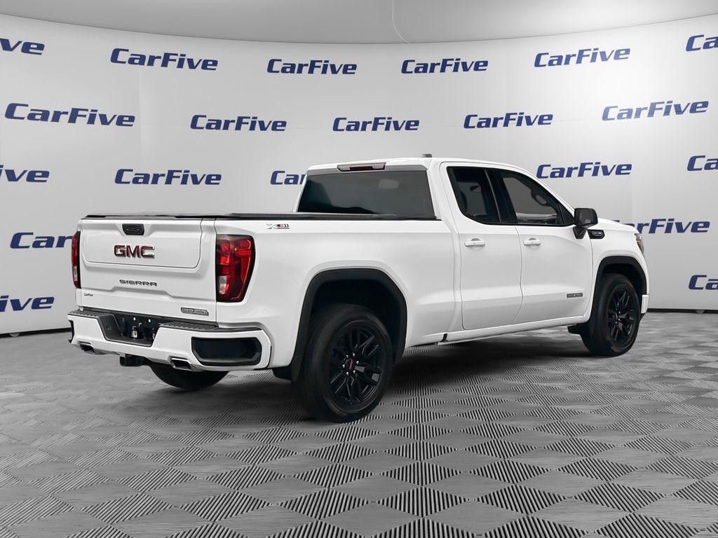 used 2021 GMC Sierra 1500 car, priced at $28,900