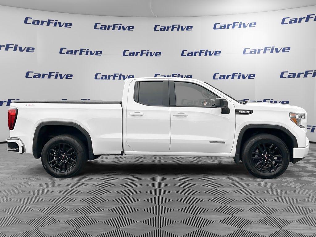 used 2021 GMC Sierra 1500 car, priced at $28,900
