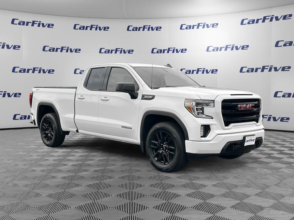 used 2021 GMC Sierra 1500 car, priced at $28,900