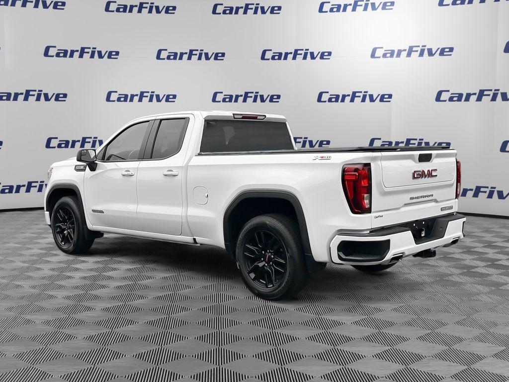 used 2021 GMC Sierra 1500 car, priced at $28,900