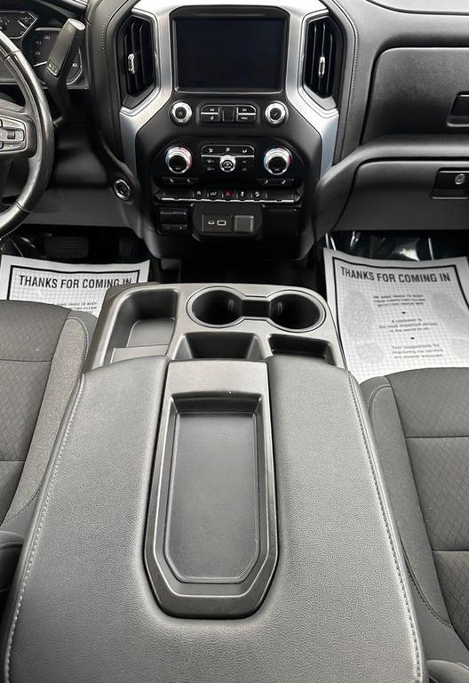 used 2021 GMC Sierra 1500 car, priced at $28,900
