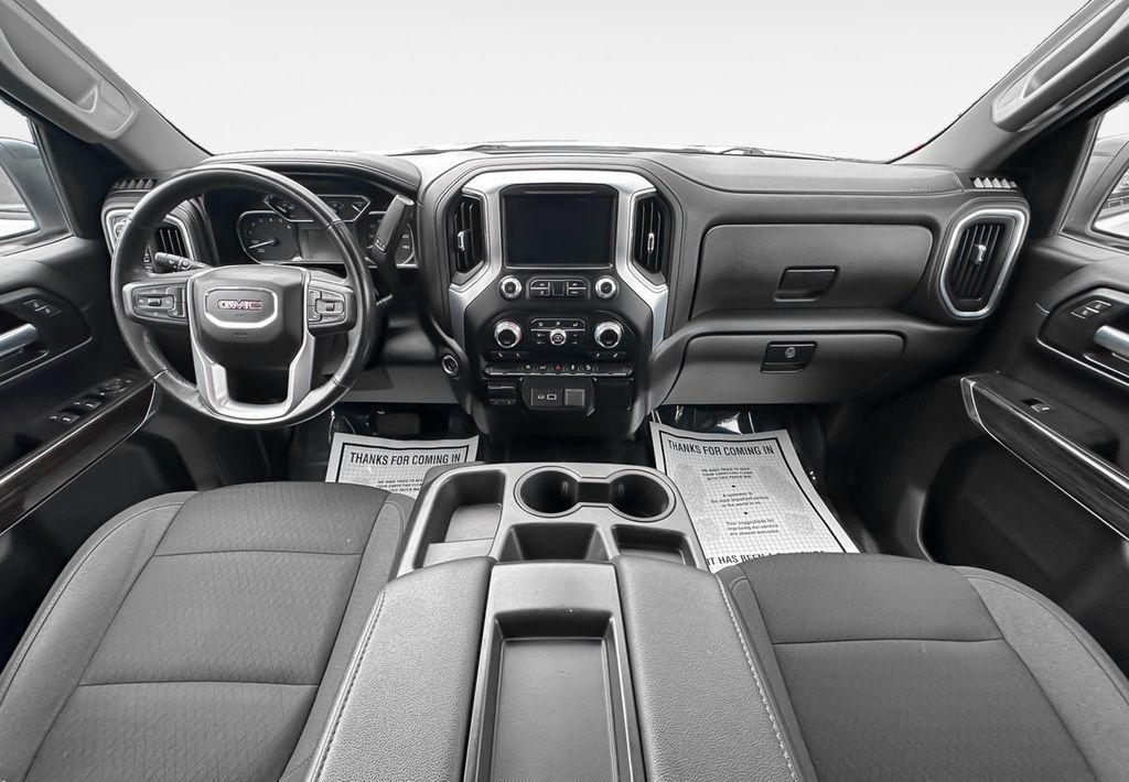 used 2021 GMC Sierra 1500 car, priced at $28,900