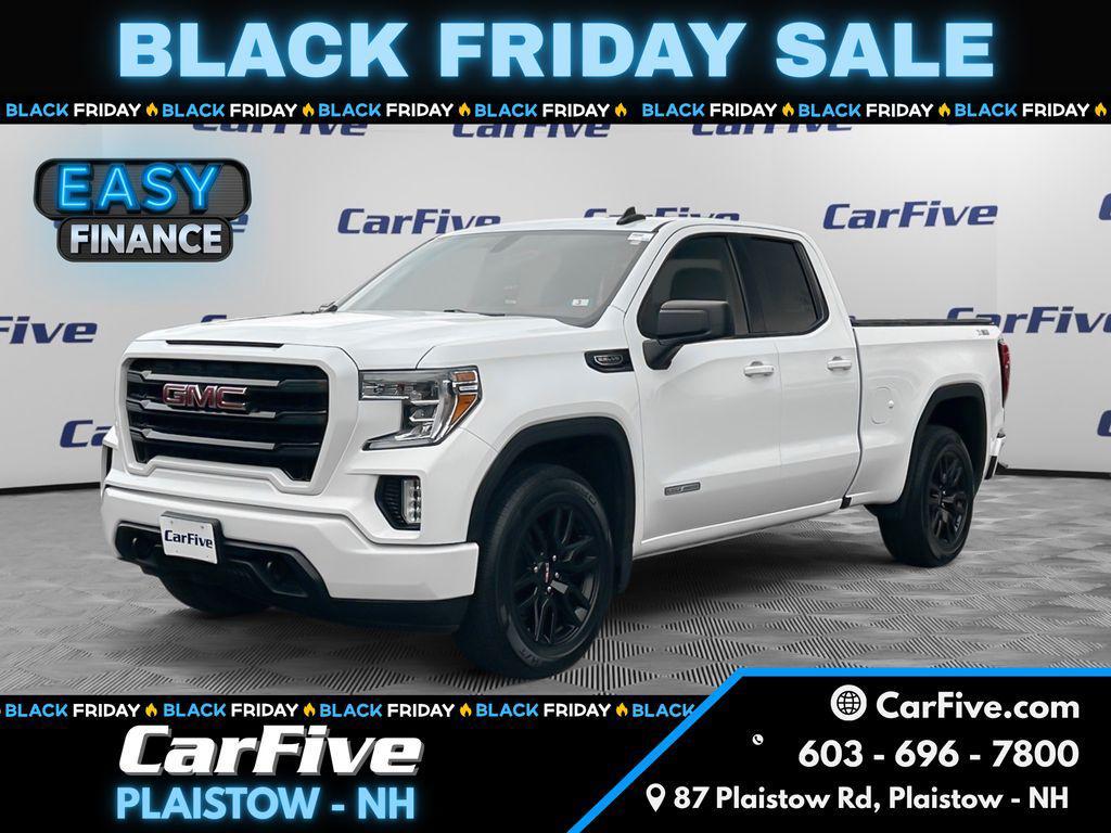 used 2021 GMC Sierra 1500 car, priced at $28,900
