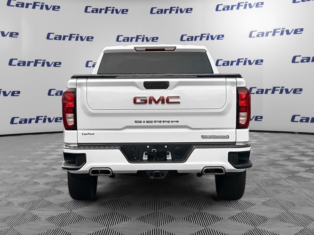 used 2021 GMC Sierra 1500 car, priced at $28,900