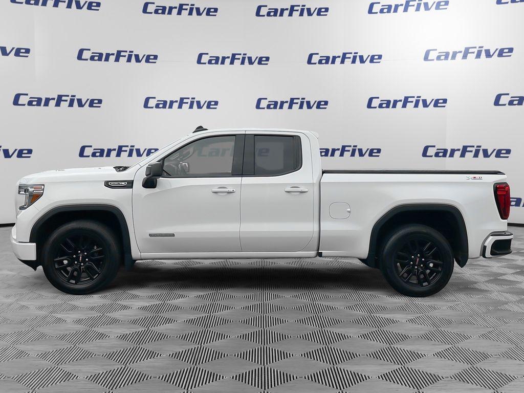 used 2021 GMC Sierra 1500 car, priced at $28,900