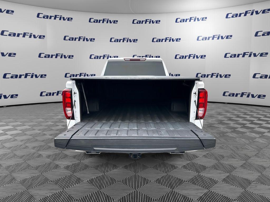 used 2021 GMC Sierra 1500 car, priced at $28,900
