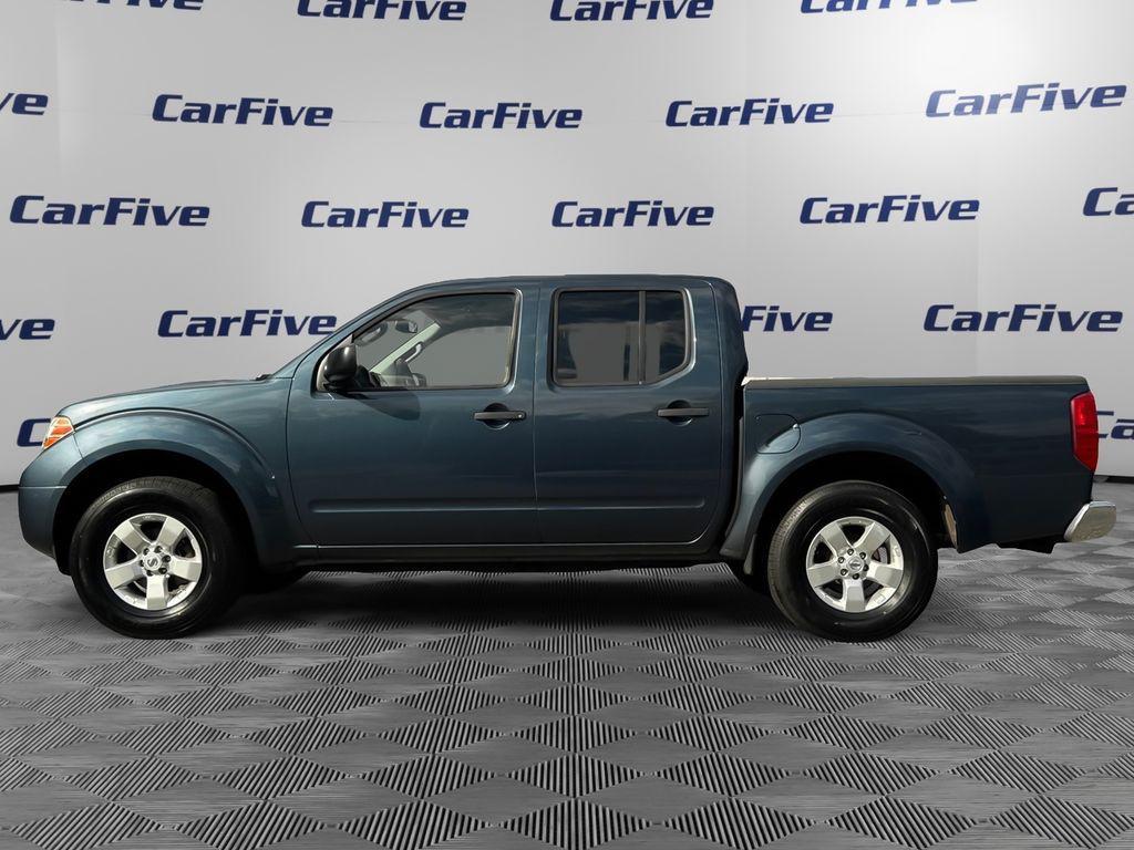 used 2013 Nissan Frontier car, priced at $12,200
