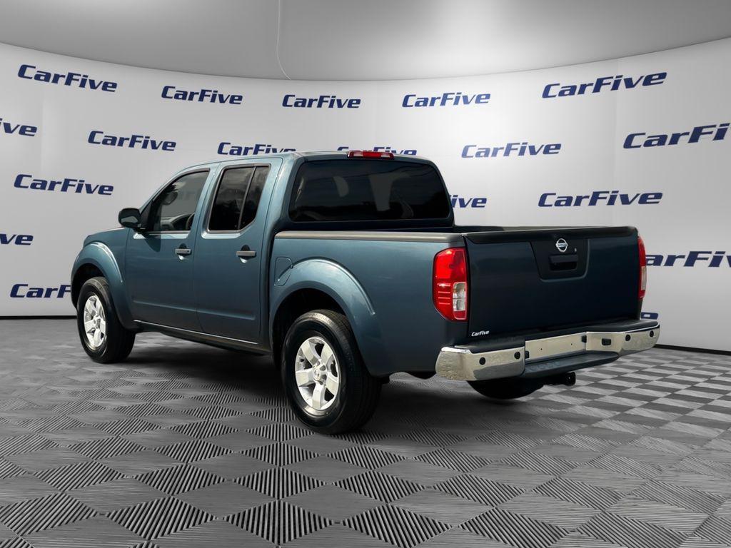 used 2013 Nissan Frontier car, priced at $12,200