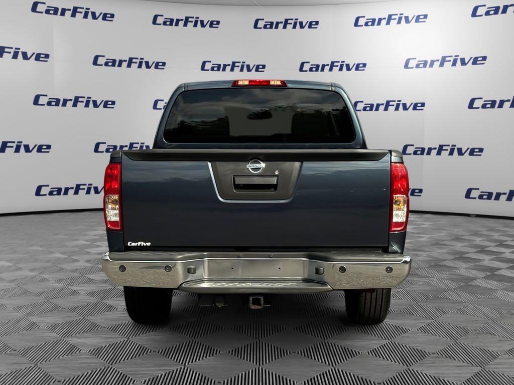 used 2013 Nissan Frontier car, priced at $12,200