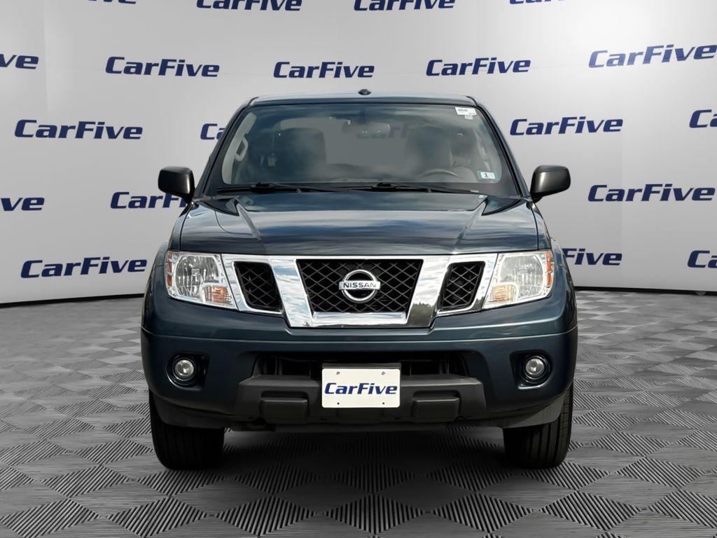 used 2013 Nissan Frontier car, priced at $12,200
