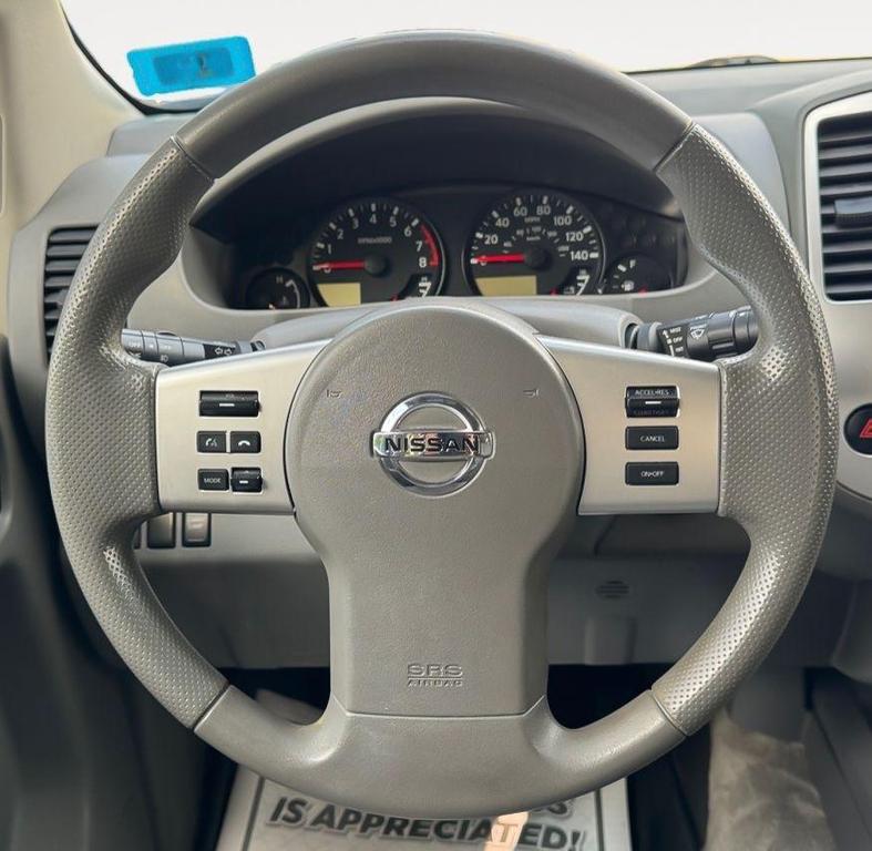 used 2013 Nissan Frontier car, priced at $12,200