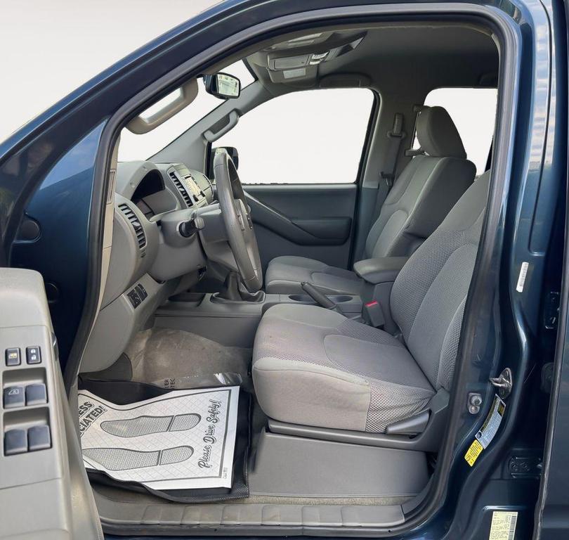 used 2013 Nissan Frontier car, priced at $12,200