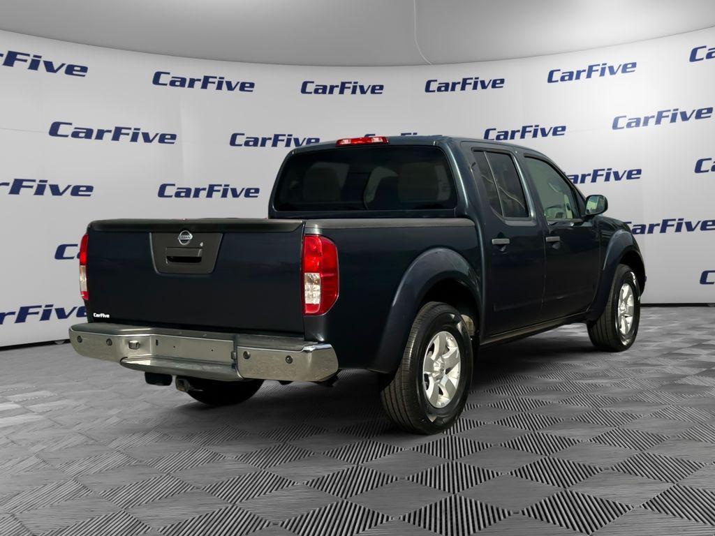 used 2013 Nissan Frontier car, priced at $12,200