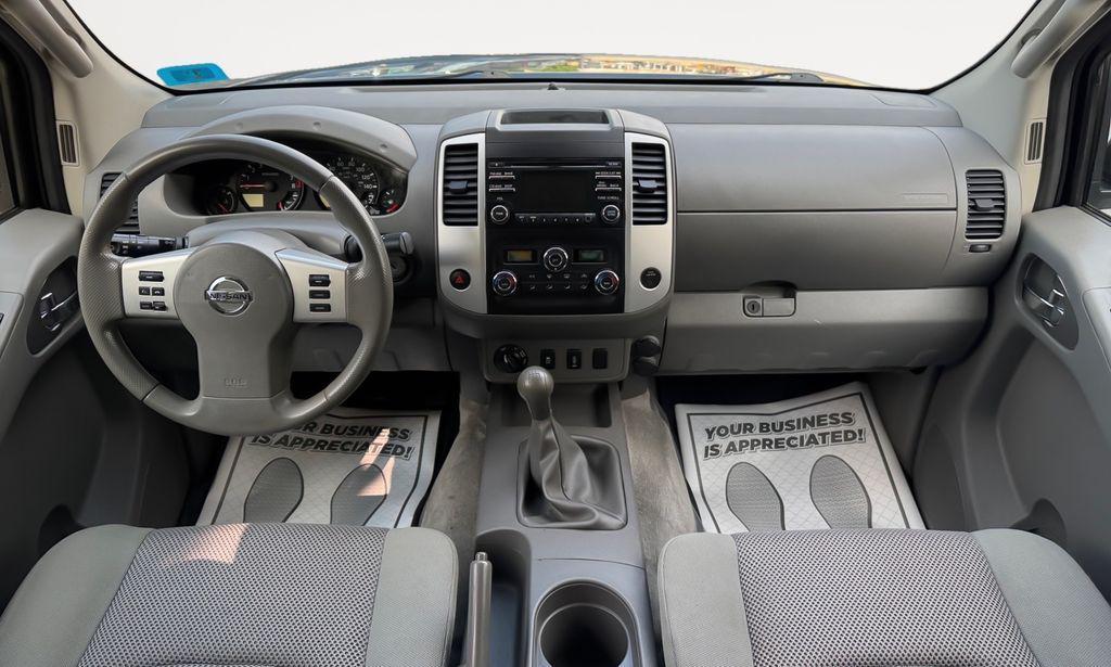 used 2013 Nissan Frontier car, priced at $12,200