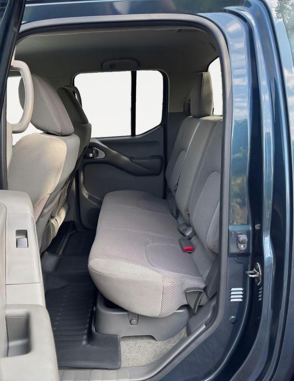 used 2013 Nissan Frontier car, priced at $12,200
