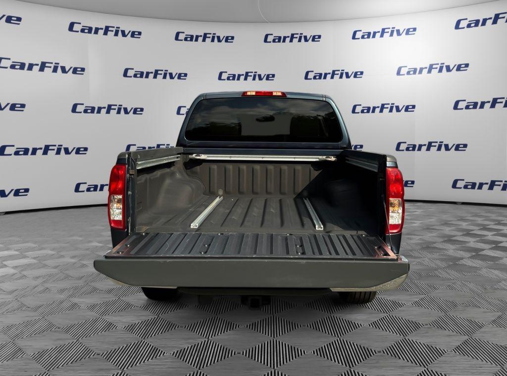 used 2013 Nissan Frontier car, priced at $12,200
