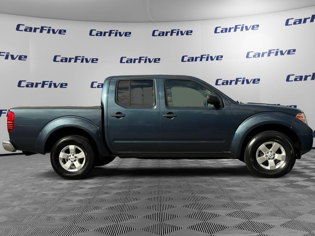 used 2013 Nissan Frontier car, priced at $12,200