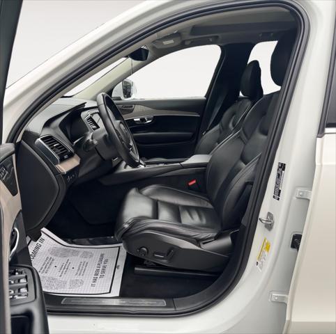 used 2021 Volvo XC90 Recharge Plug-In Hybrid car, priced at $31,900