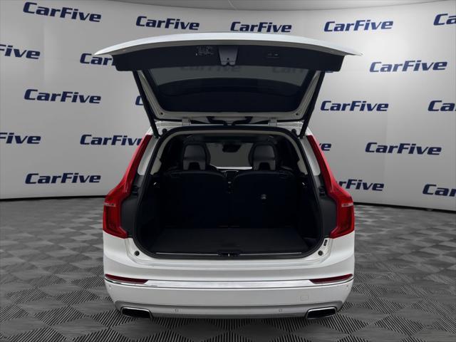 used 2021 Volvo XC90 Recharge Plug-In Hybrid car, priced at $31,900